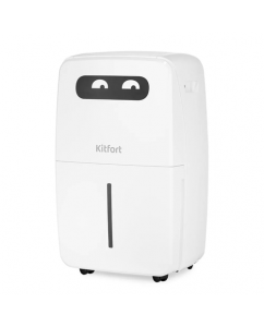 Осушитель воздуха Kitfort КТ-2840 белый | emobi