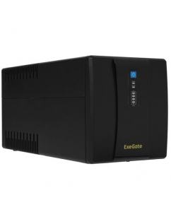 ИБП ExeGate SpecialPro UNB-1600.LED.AVR.EURO.RJ.USB | emobi