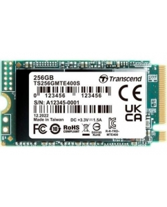256 ГБ SSD M.2 накопитель Transcend MTE400S [TS256GMTE400S] | emobi
