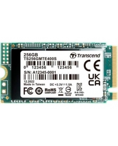 Купить 256 ГБ SSD M.2 накопитель Transcend MTE400S [TS256GMTE400S] в E-mobi