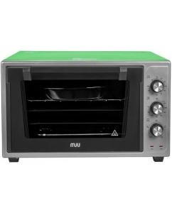 Мини-печь MIU 3606 L зеленый | emobi