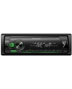 Купить Автопроигрыватель Pioneer MVH-S120UBG в E-mobi