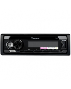 Купить Автопроигрыватель Pioneer MVH-S120UBW в E-mobi