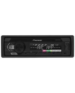 Купить Автопроигрыватель Pioneer MVH-S125UI в E-mobi