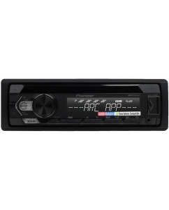 Купить Автопроигрыватель Pioneer DEH-S1250UB в E-mobi