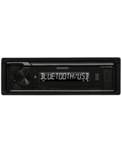 Автопроигрыватель KENWOOD KMM-BT208 | emobi