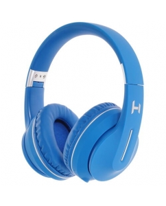 Беспроводные/проводные наушники Harper HB-413 синий | emobi