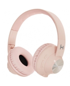 Беспроводные/проводные наушники Harper HB-412 розовый | emobi