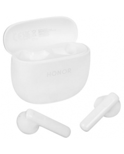 Беспроводные наушники Honor Earbuds X6 белый | emobi