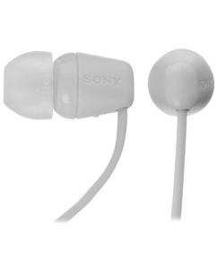 Беспроводные наушники Sony WI-C100 белый | emobi
