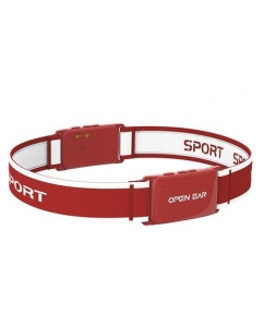 Беспроводные наушники ZDK Openear Pro Sport Headband S17 красный | emobi