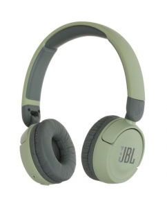 Беспроводные наушники JBL JR310BT зеленый | emobi