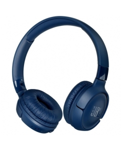 Купить Беспроводные наушники JBL Tune 520BT синий в E-mobi