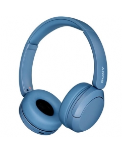 Беспроводные наушники Sony WH-CH520 синий | emobi