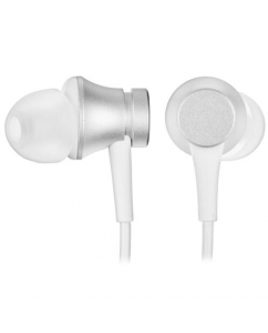 Проводные наушники Xiaomi Mi In-Ear Headphones Basic серый | emobi