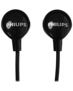 Проводные наушники Philips TAE1126BK черный | emobi