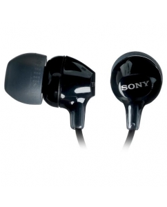 Проводные наушники Sony MDR-EX15APB черный | emobi