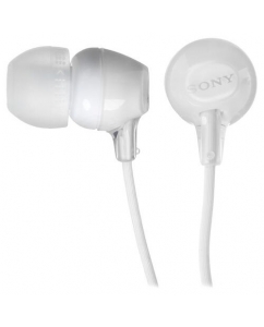 Проводные наушники Sony MDR-EX14APW белый | emobi