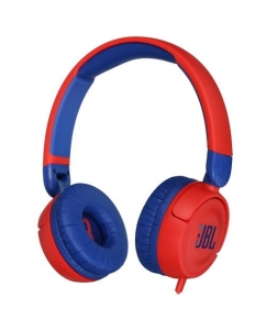 Проводные наушники JBL JR310 красный | emobi