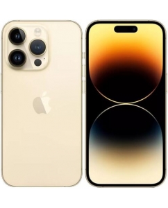 6.7" Смартфон Apple iPhone 14 Pro Max 128 ГБ золотистый | emobi