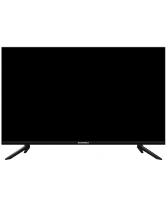 43" (109 см) LED-телевизор Soundmax SM-LED43M02SU черный | emobi
