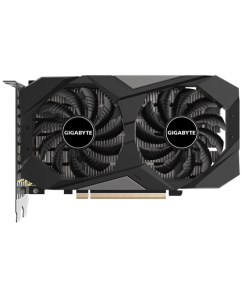 Купить Видеокарта GIGABYTE GeForce RTX 3050 WINDFORCE OC [GV-N3050WF2OC-6GD] в E-mobi