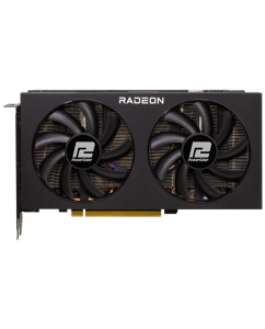 Видеокарта Powercolor AMD Radeon RX 7600 XT Fighter [RX 7600XT 16G-F] | emobi