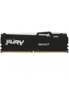 Оперативная память Kingston FURY Beast Black AMD RGB [KF552C36BBEA-8] 8 ГБ | emobi