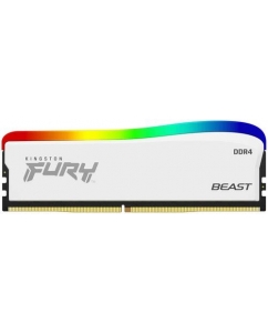 Купить Оперативная память Kingston FURY Beast RGB Special Edition [KF432C16BWA/16] 16 ГБ в E-mobi