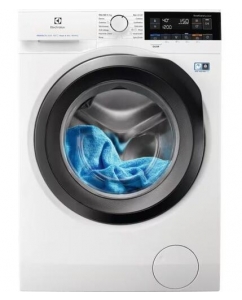 Купить Стирально-сушильная машина Electrolux EW7WP361S белый в E-mobi