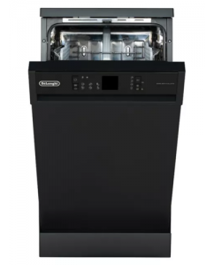 Посудомоечная машина DeLonghi DDWS465N Callisto черный | emobi