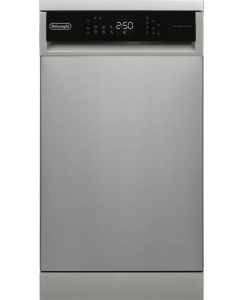 Посудомоечная машина Delonghi DDWS 465 X CALLISTO серебристый | emobi