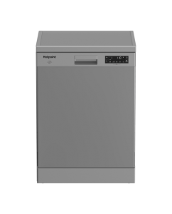 Посудомоечная машина HotPoint HF 5C84 DWX серый | emobi