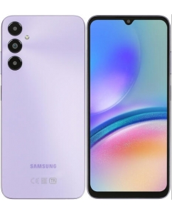 6.7" Смартфон Samsung Galaxy A05s 64 ГБ фиолетовый | emobi