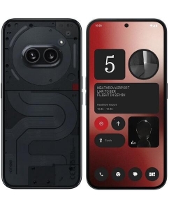6.7" Смартфон Nothing Phone 2a 256 ГБ черный | emobi