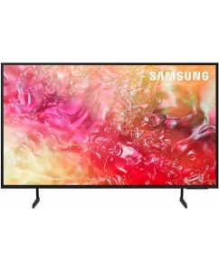 43" (108 см) LED-телевизор Samsung UE43DU7100UXRU черный | emobi
