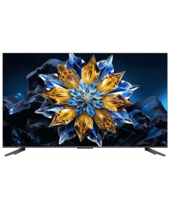 85" (216 см) LED-телевизор TCL 85C655 Pro черный | emobi