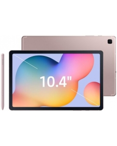10.4" Планшет Samsung Galaxy Tab S6 Lite (2024) LTE 64 ГБ розовый + стилус | emobi