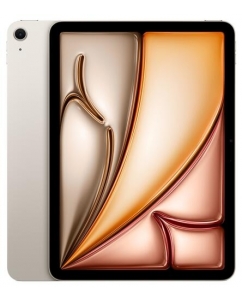 11" Планшет Apple iPad Air (M2) Wi-Fi 128 ГБ бежевый | emobi