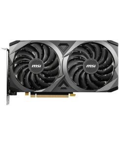 Купить Видеокарта MSI GeForce RTX 3060 VENTUS 2X OC [RTX 3060 VENTUS 2X 8G OC] в E-mobi