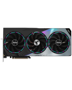 Видеокарта GIGABYTE GeForce RTX 4080 SUPER AORUS MASTER [GV-N408SAORUS M-16GD] | emobi