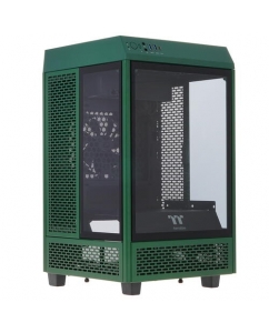 Купить Корпус Thermaltake The Tower 100 Racing Green [CA-1R3-00SCWN-00] зеленый в E-mobi