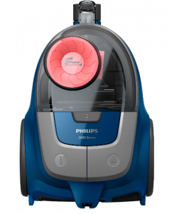 Пылесос Philips XB2123/09 синий | emobi