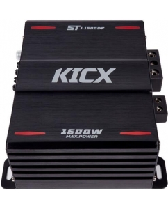 Усилитель Kicx ST-1.1500DF | emobi