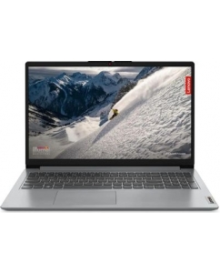 Ноутбук Lenovo IdeaPad 1 15ALC7 82R400LPUE, 15.6", TN, AMD Ryzen 5 5500U, 6-ядерный, 8ГБ DDR4, 512ГБ SSD,  AMD Radeon, серый  | emobi