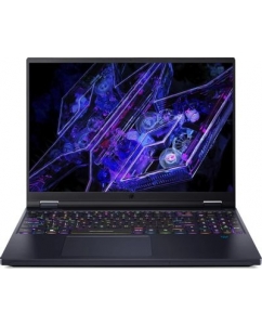Ноутбук игровой Acer Predator Helios 16 PH16-72-90W0 NH.QNZCD.001, 16", IPS, Intel Core i9 14900HX, 24-ядерный, 32ГБ DDR5, 1ТБ +  1ТБ SSD,  NVIDIA GeForce  RTX 4080 для ноутбуков - 12 ГБ, черный  | emobi