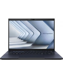 Ноутбук ASUS Expertbook B3 B3404CVA-Q50253 90NX07D1-M008R0, 14", IPS, Intel Core i7 1355U, 10-ядерный, 16ГБ DDR5, 1ТБ SSD,  Intel Iris Xe graphics, черный  | emobi