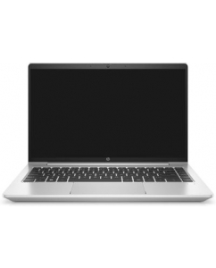Ноутбук HP ProBook 440 G9 7J009PA, 14", IPS, Intel Core i7 1255U, 10-ядерный, 8ГБ DDR4, 512ГБ SSD,  NVIDIA GeForce  MX570 - 2 ГБ, серебристый  | emobi