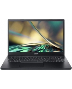 Ноутбук Acer Aspire 7 A715-76G NH.QMYER.002, 15.6", IPS, Intel Core i5 12450H, 8-ядерный, 16ГБ DDR4, 512ГБ SSD,  Intel UHD Graphics, черный  | emobi