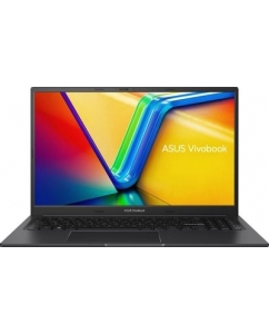 Ноутбук ASUS Vivobook 15X OLED K3504VA-MA476 90NB10A1-M00K60, 15.6", OLED, Intel Core i5 1335U, 10-ядерный, 16ГБ DDR4, 512ГБ SSD,  Intel Iris Xe graphics, черный  | emobi